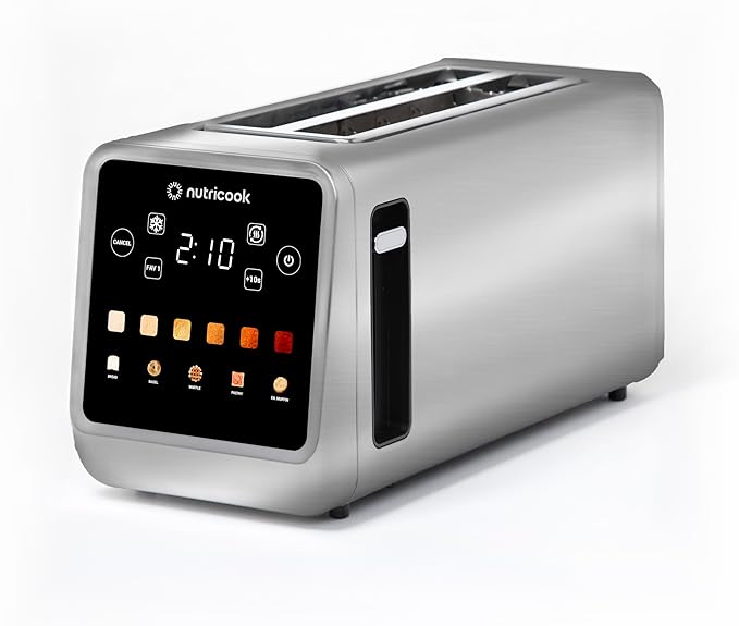 Nutricook Toasti Digital Toaster
